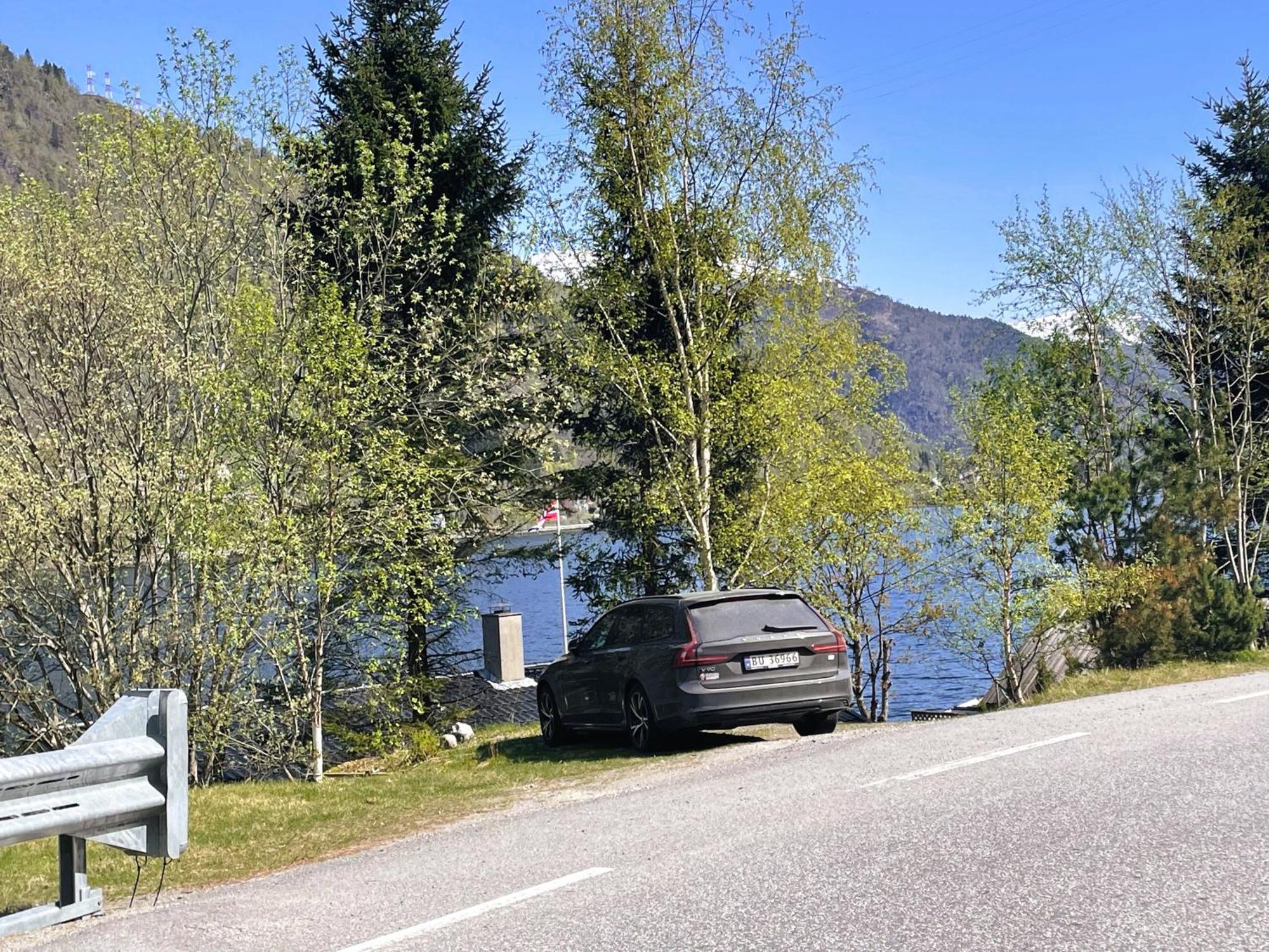 Der Fjordtraum In Balestrand Direkt Am Wasser Eksteriør bilde
